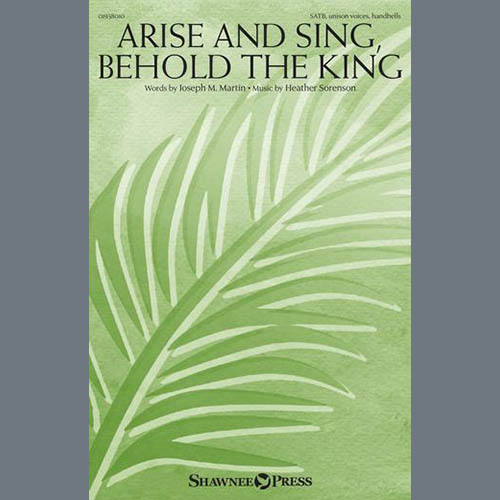 Produktbild zu: Arise And Sing, Behold The King