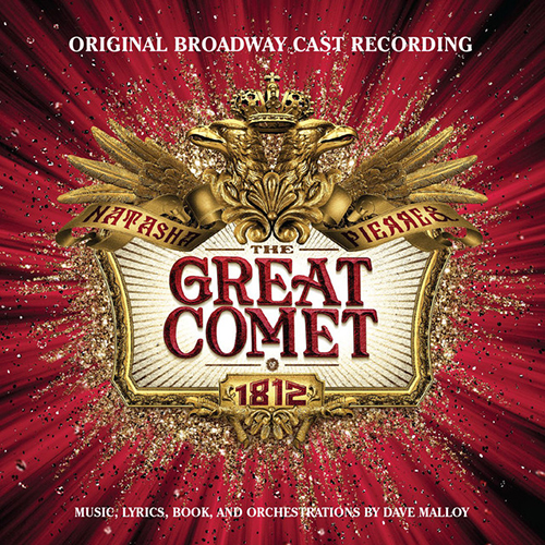 cover: Dust And Ashes [Solo version] (from Natasha, Pierre & The Great Comet of 1812), Dave Malloy