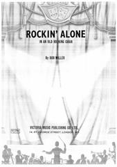cover: Rockin' Alone (In An Old Rocking Chair), Bob Miller, Gesang, Gitarre, Klavier