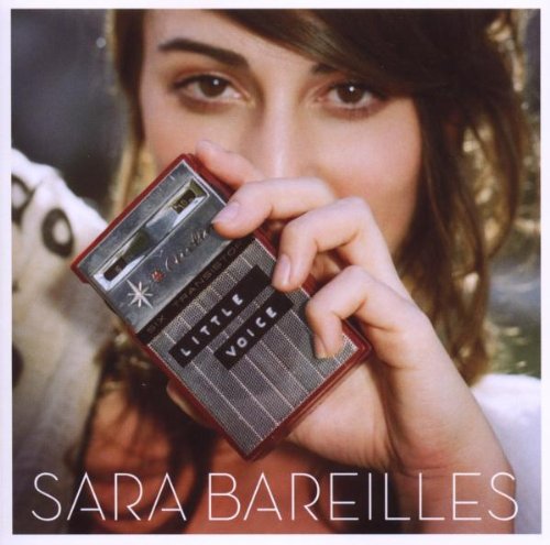 cover: Gravity, Sara Bareilles