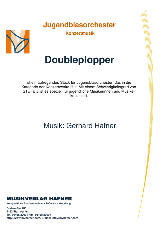 Product picture to: Doubleplopper