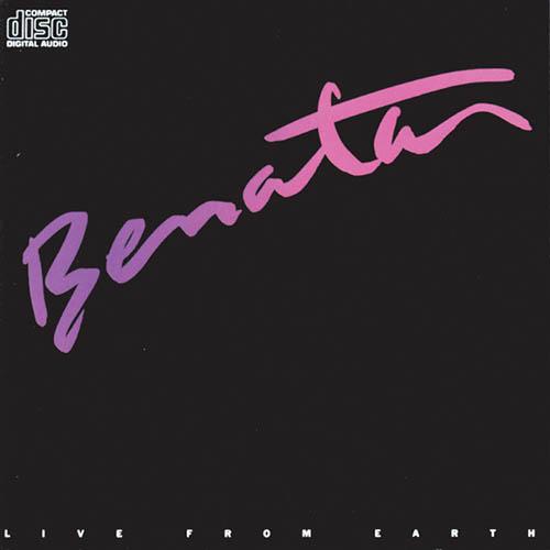 cover: Love Is A Battlefield, Pat Benatar