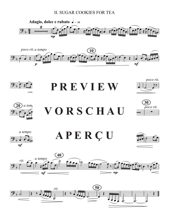 Product gallery: Page 5 of 21 Sonata Nr. 2  , , (tuba + piano)