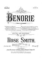 Produktbild zu: Benorie