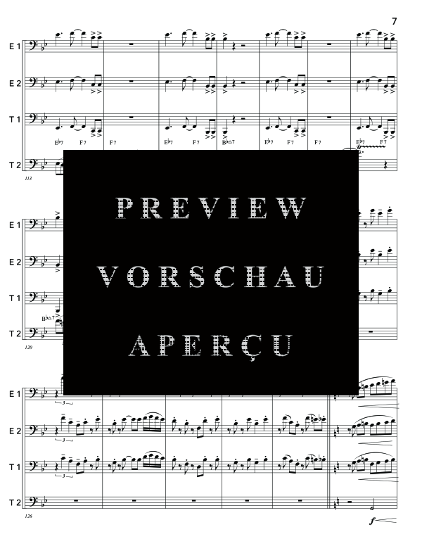 Product gallery: Page 11 of 11 Calypso, , (Tuba Quartett EETT)