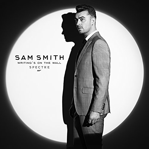 cover: Writing's On The Wall, Sam Smith