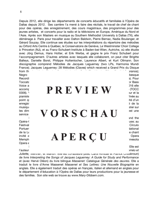 Product gallery: Page 9 of 21 Album of Songs for Bass Voice and Piano, Vol 2 , , (bass + piano)