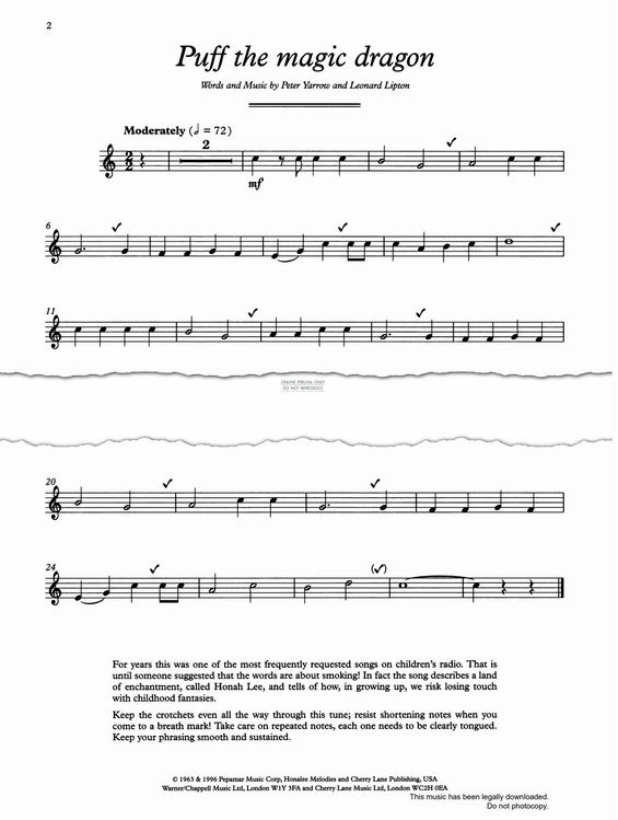 Product gallery: Page 1 of 1 Puff The Magic Dragon, Peter Yarrow