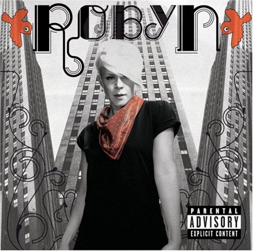 cover: With Every Heartbeat, Robyn