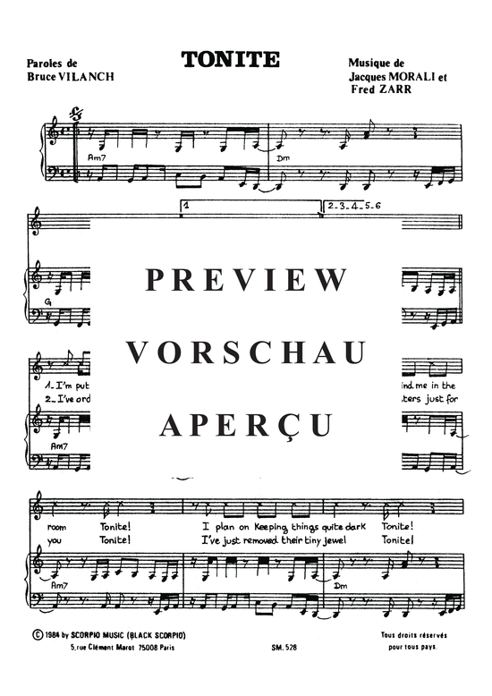 Produktgalerie: Seite 4 von 5 Tonite , Eartha Kitt, Klavier und Gesang