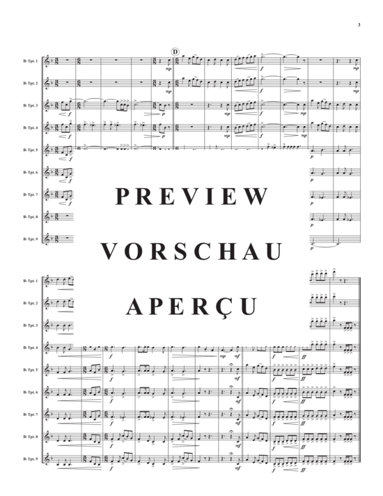 Product gallery: Page 5 of 14 It Came Upon a Midnight Clear , , (Trumpet ensemble 1-9 trumpets)