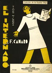 cover: El Internado, Francisco Canaro, Klavier