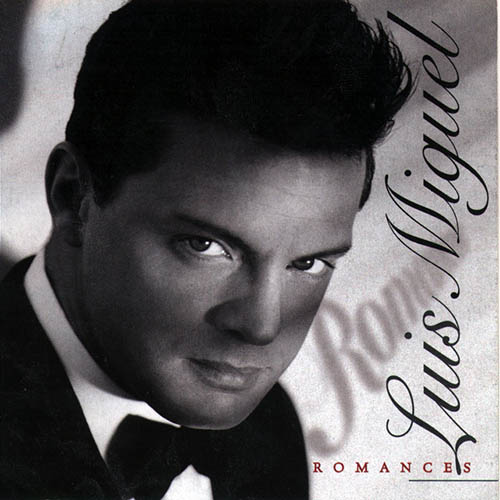cover: Uno, Luis Miguel