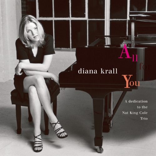 cover: Hit That Jive Jack, Diana Krall