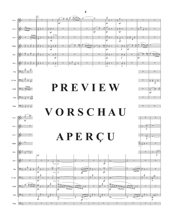 Product gallery: Page 6 of 21 Ruslan and Ludmilla , , (Brass Ensemble)