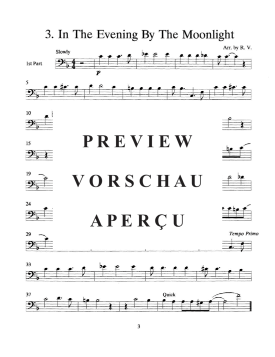 Product gallery: Page 7 of 21 American Favorites- Quartets , , (Tuba Quartett EETT)