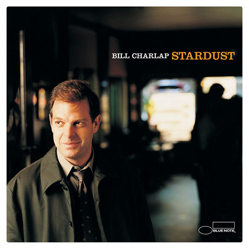 cover: I Walk With Music, Bill Charlap, Klavier
