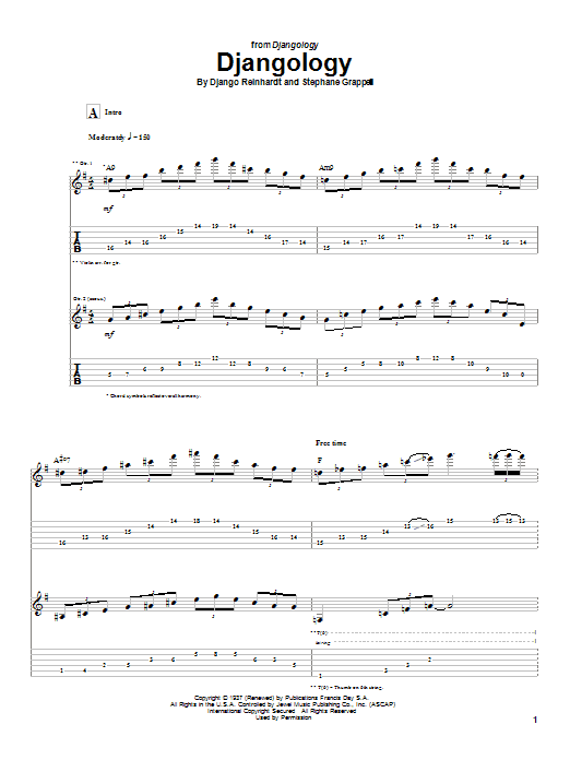 Product gallery: Page 1 of 1 Djangology, Django Reinhardt