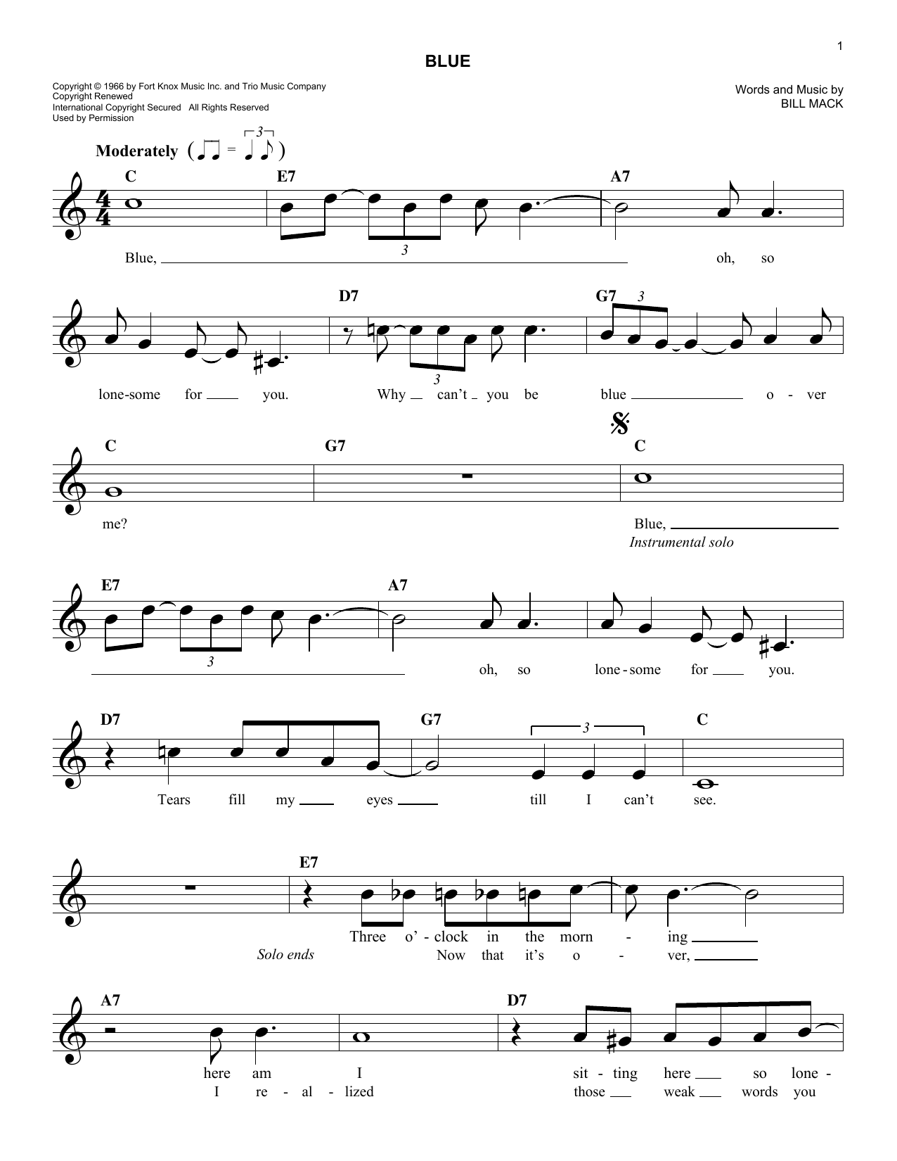 Produktgalerie: Seite 1 von 1 Blue, LeAnn Rimes