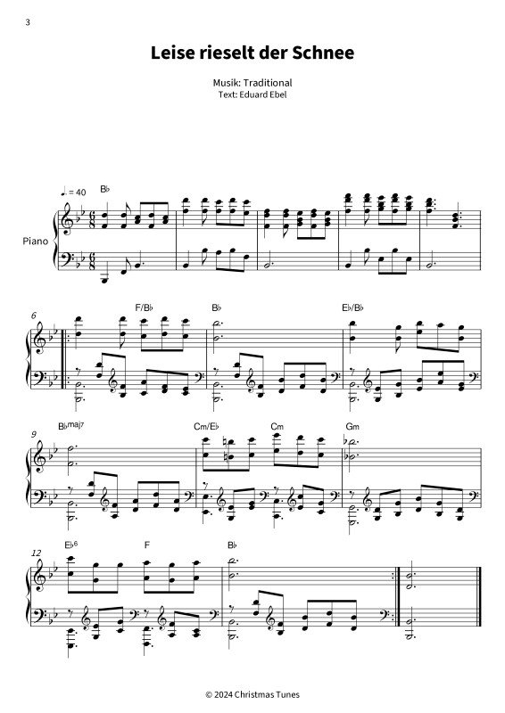 Product gallery: Page 1 of 11 Harmonische Weihnachten am Klavier, , Piano Solo