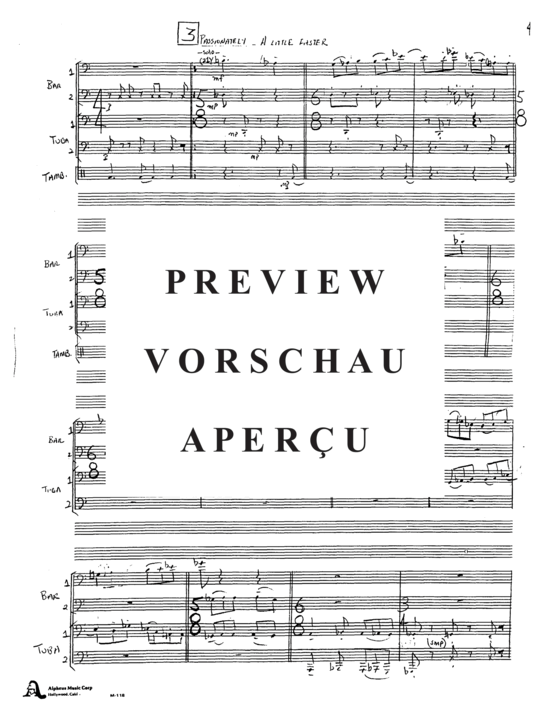 Product gallery: Page 8 of 21 Paraklesis , , (Tuba Quartett EETT)