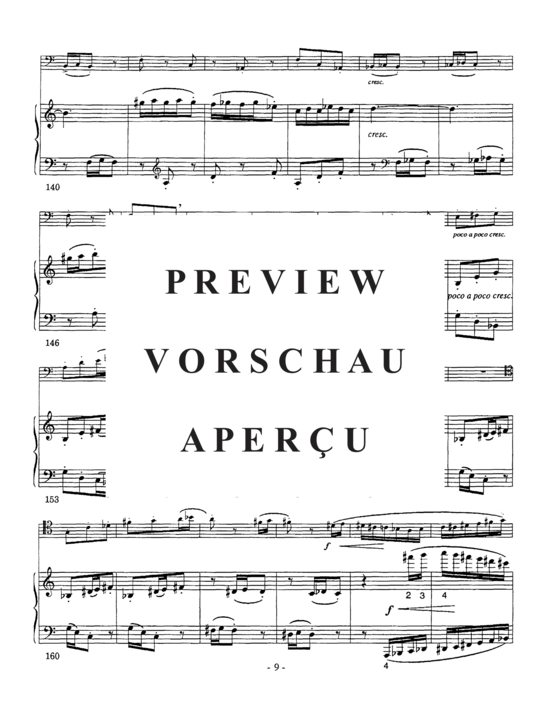 Product gallery: Page 11 of 16 Fantasy , , (euphonium + piano)
