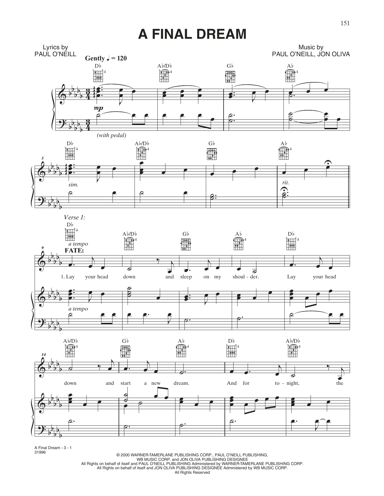 Product gallery: Page 1 of 1 A Final Dream, Trans-Siberian Orchestra