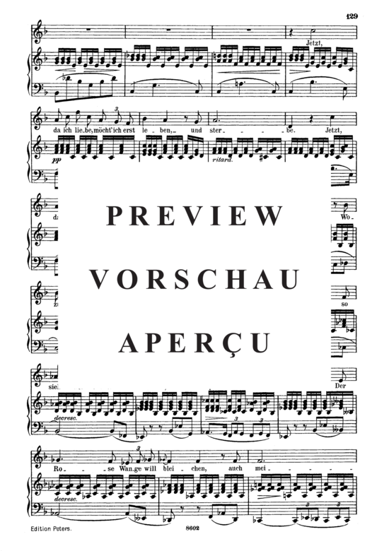 Product gallery: Page 5 of 7 Delphine D.857-2, , Medium Voice and Piano