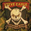 cover: Copperhead Road, Steve Earle