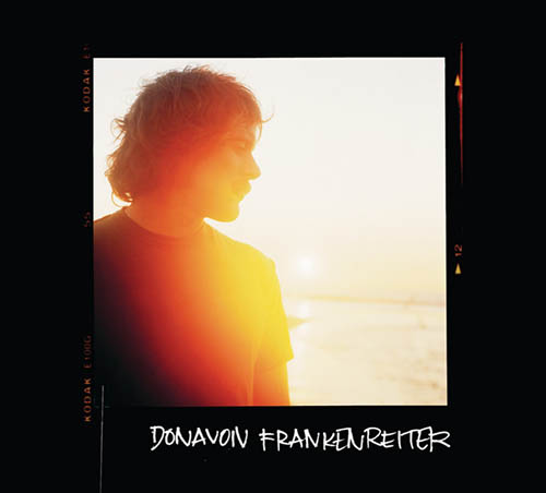 cover: Bend In The Road, Donavon Frankenreiter, Gitarre