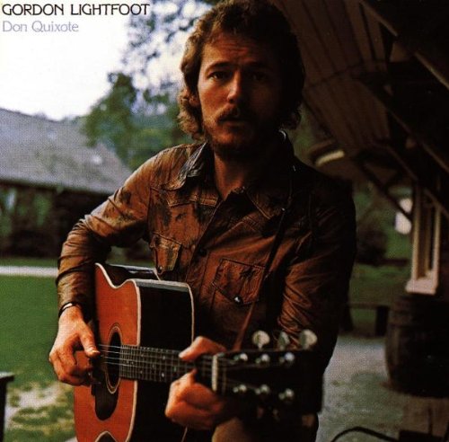 cover: Beautiful, Gordon Lightfoot, Gitarre