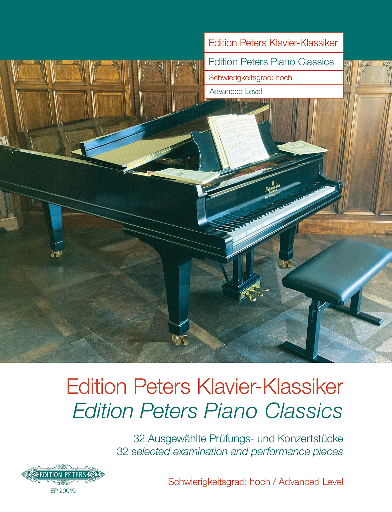Produktbild zu: Impromptu in Ab (No. 2 from Four Impromptus, Op. 142, D. 935)