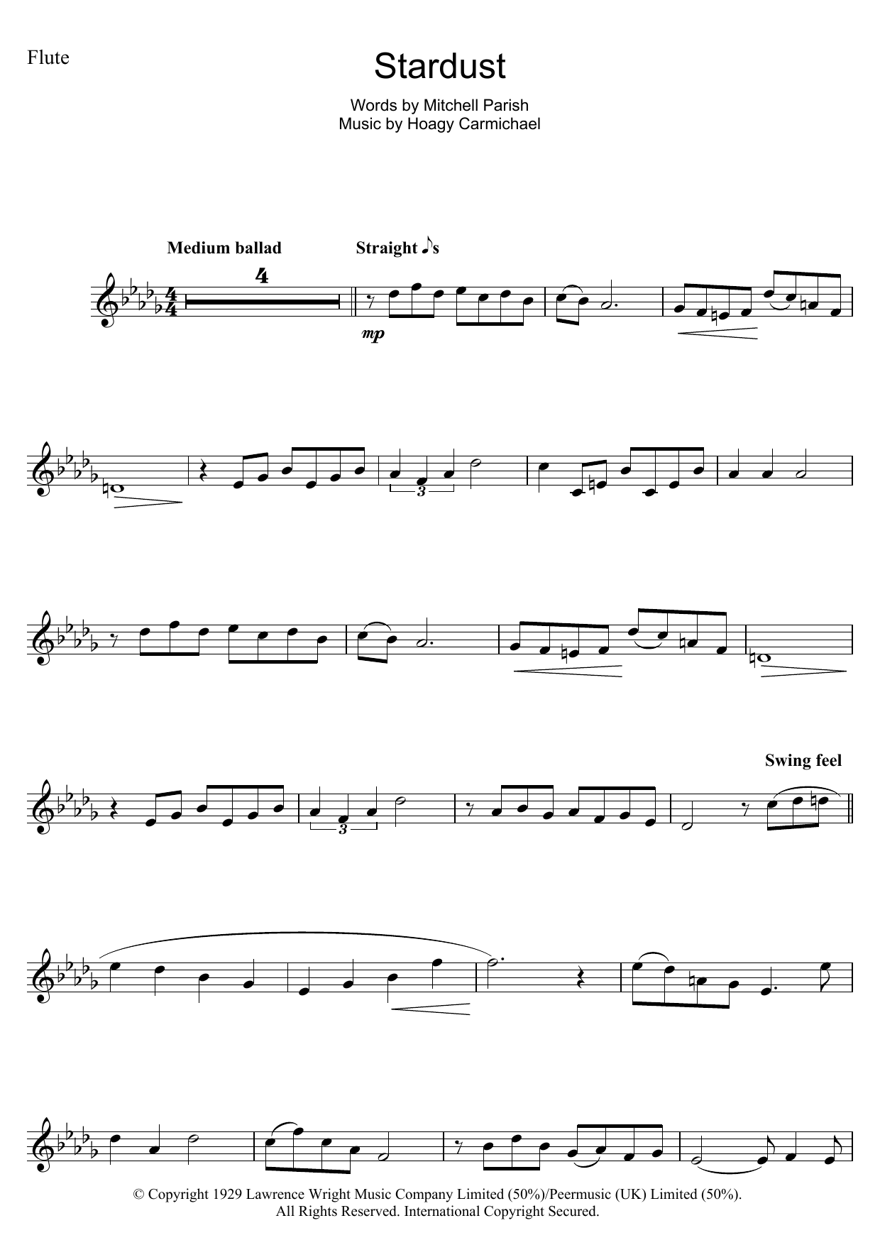 Product gallery: Page 1 of 1 Stardust, Hoagy Carmichael