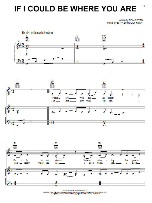 Produktbild zu: If I Could Be Where You Are