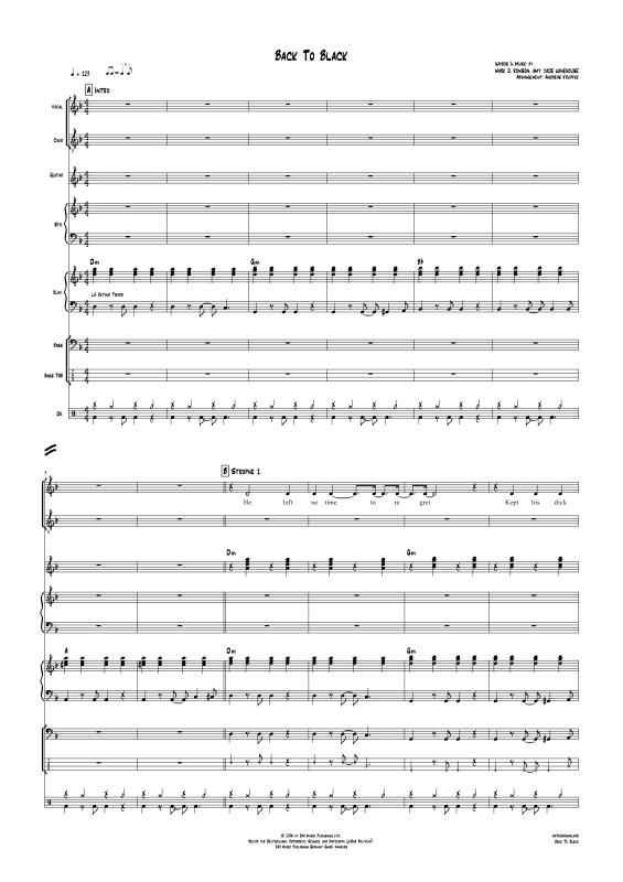 Produktbild zu: Back To BlackAmy Winehouse