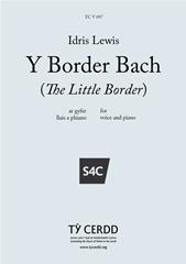 cover: Y Border Bach (The Little Border), Idris Lewis