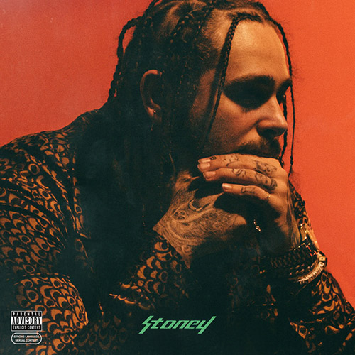 cover: Feeling Whitney, Post Malone