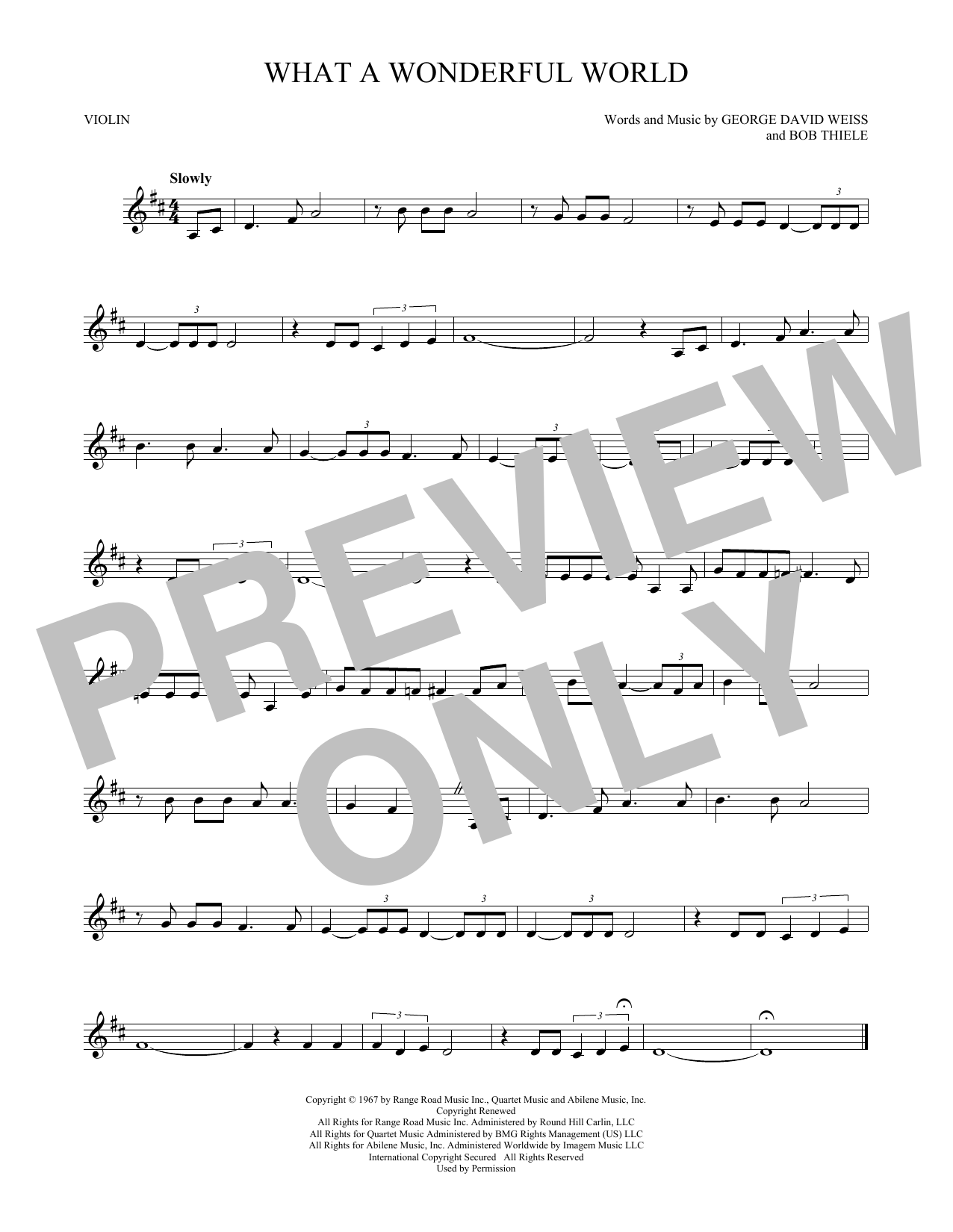 Product gallery: Page 1 of 1 What A Wonderful World, Louis Armstrong