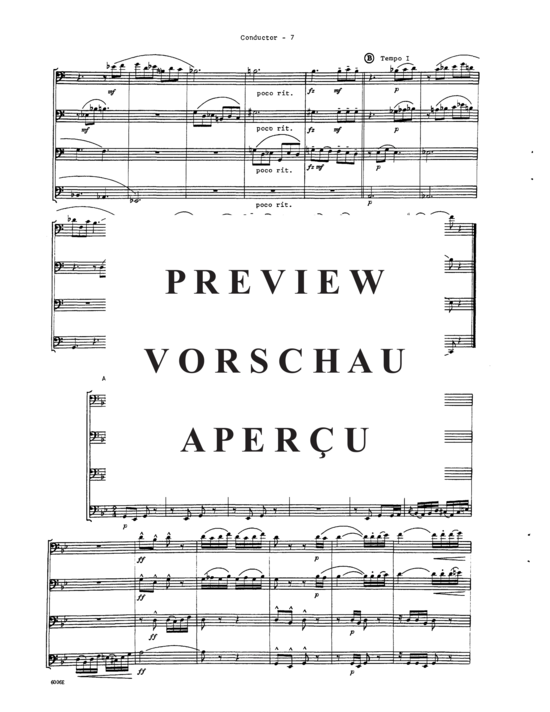 Product gallery: Page 10 of 21 Divertimento , , (Tuba Quartett EETT)