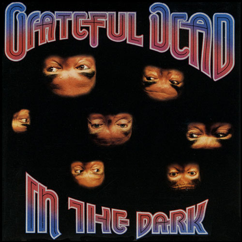 cover: West L.A. Fadeaway, Grateful Dead, Gesang, Gitarre, Klavier