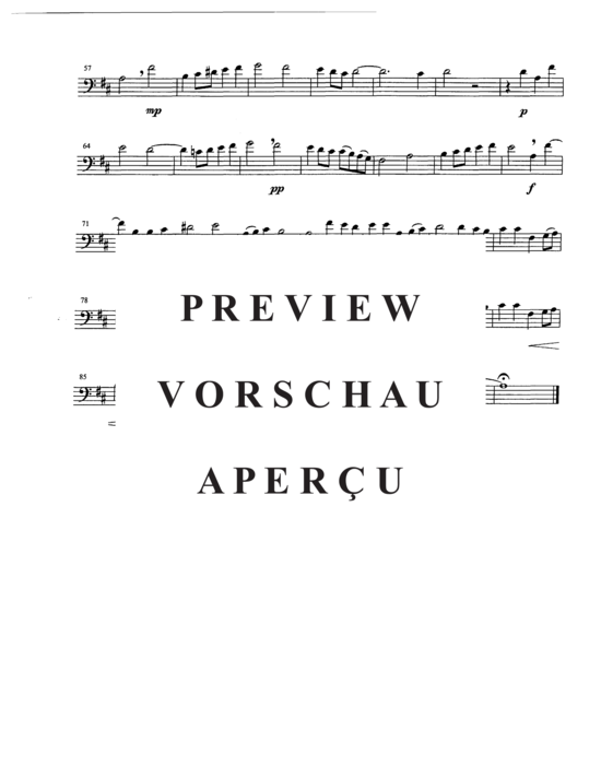 Product gallery: Page 12 of 20 O Sing Unto My Roundelay , , (Tuba Quintet EETTT)