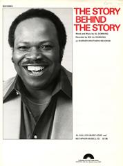 cover: The Story Behind The Story, Al Downing