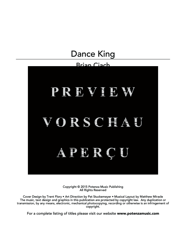 Produktgalerie: Seite 3 von 11 Dance King, , (Tuba und Klavier)
