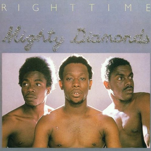 cover: I Need A Roof, The Mighty Diamonds