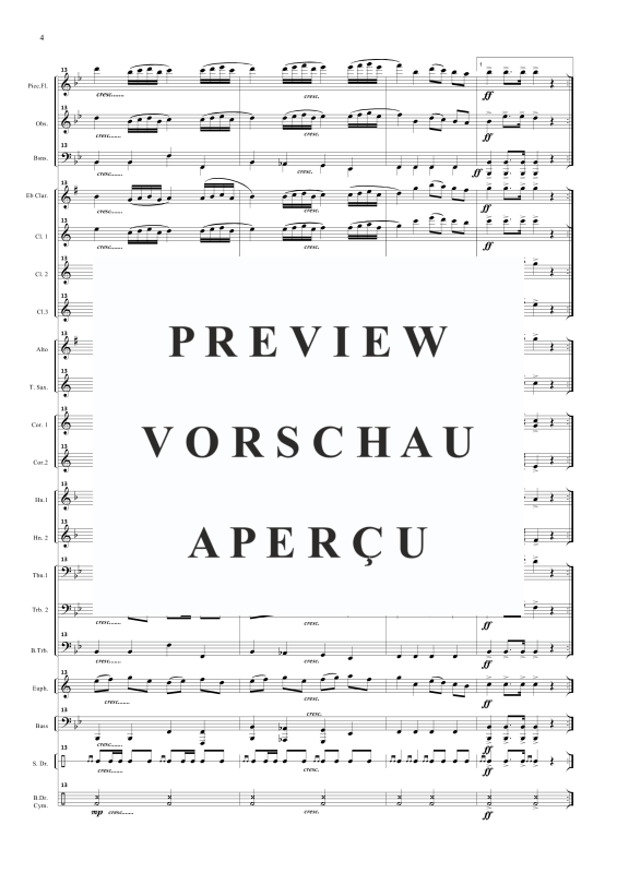 Produktgalerie: Seite 7 von 11 O'Carolans Concerto, , Concert Band