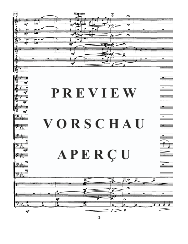 Product gallery: Page 5 of 11 Feierlicher Einzug, , Brass Ensemble