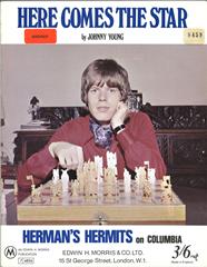 cover: Here Comes The Star, Herman's Hermits