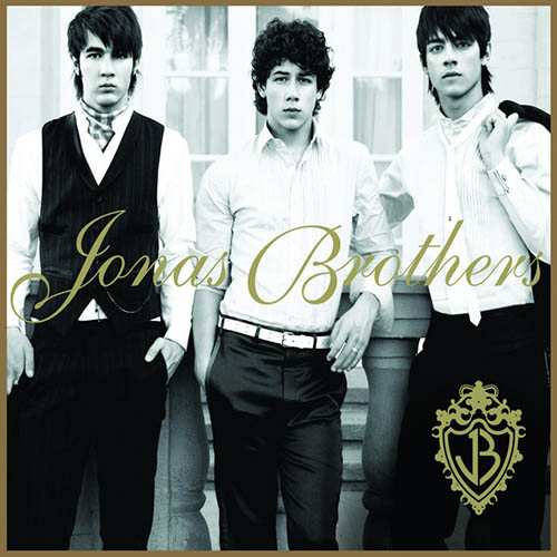 cover: Games, Jonas Brothers