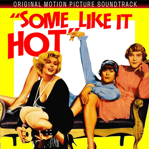 cover: (Doin' It For) Sugar (from Some Like It Hot), Bob Merrill & Jule Styne, Gesang, Klavier