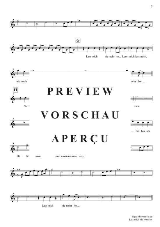 Product gallery: Page 4 of 4 Lass mich nie mehr los , Sportfreunde Stiller, Tenor Saxophone